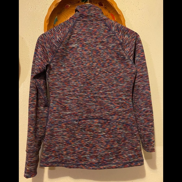 GapFit Quarter Zipper Sweater Size XS - Picture 5 of 7